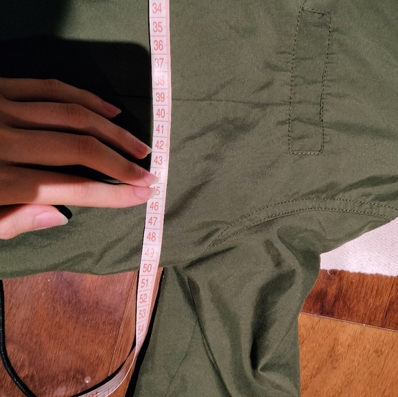 Light Zip Up Hooded Jacket - Picture 9 of 10